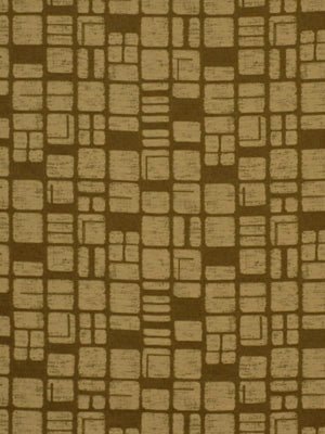 RECTANGULOS | TOFFEE - Upholstery - Fabric