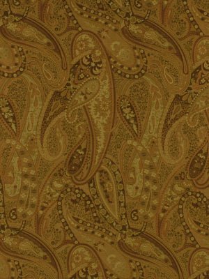 COUNTRY LIFE | RUST - Drapery - Fabric