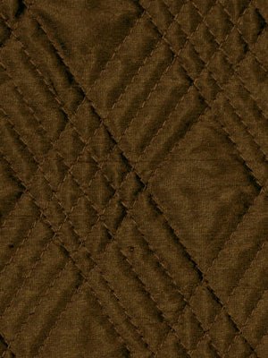 Diamond Quilt | Portobello - Multi-purpose