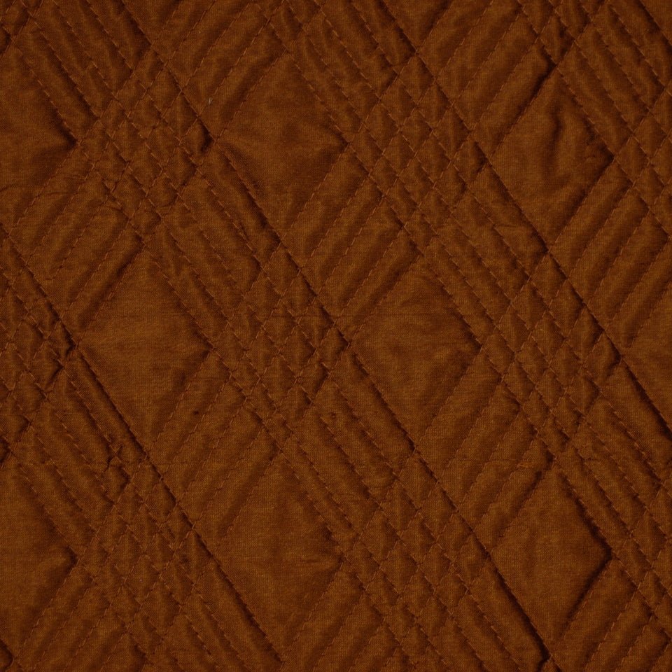Diamond Quilt | Portobello - Multi-purpose
