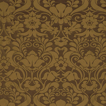 FLORAL OVERLAY | TOFFEE - Multi-purpose