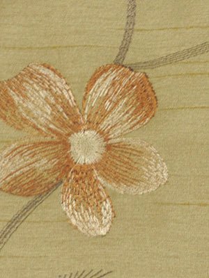 New Gardens | Bamboo - Drapery - Fabric