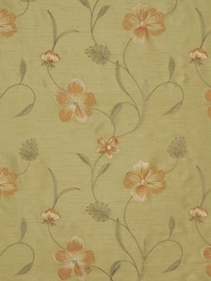 New Gardens | Bamboo - Drapery - Fabric