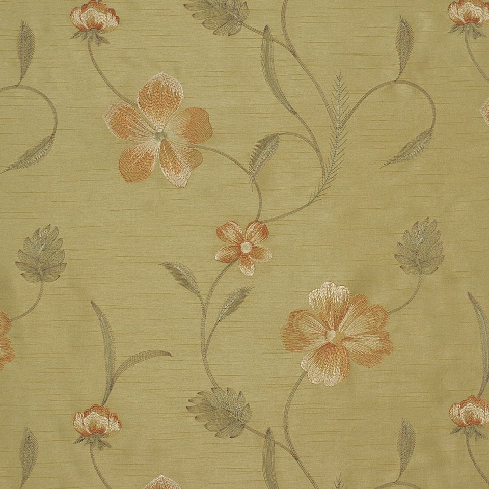 New Gardens | Bamboo - Drapery - Fabric