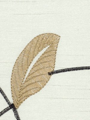 Joy Of My Life | Caviar - Drapery - Fabric