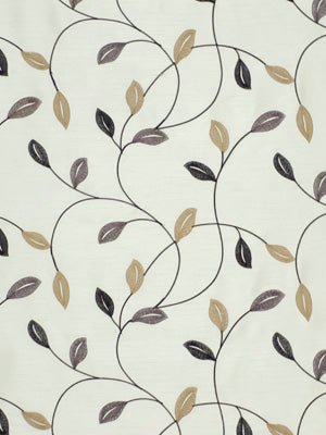 Joy Of My Life | Caviar - Drapery - Fabric