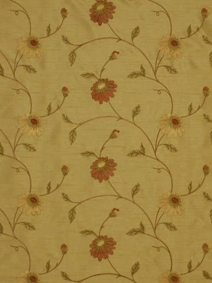 Perfect Beauty | Honey - Drapery - Fabric