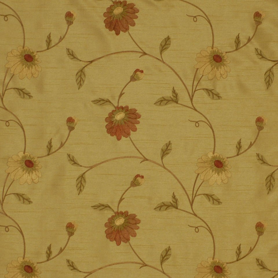 Perfect Beauty | Honey - Drapery - Fabric