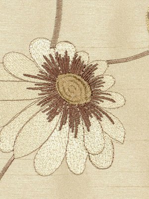 Perfect Beauty | Latte - Drapery - Fabric