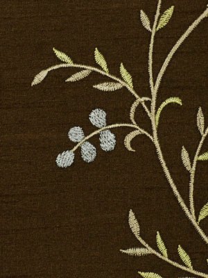 TALLULAH BELLE | CHOCOLATE - Drapery - Fabric