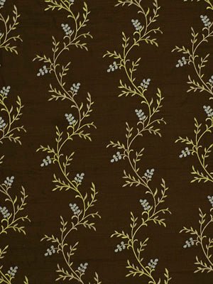 TALLULAH BELLE | CHOCOLATE - Drapery - Fabric