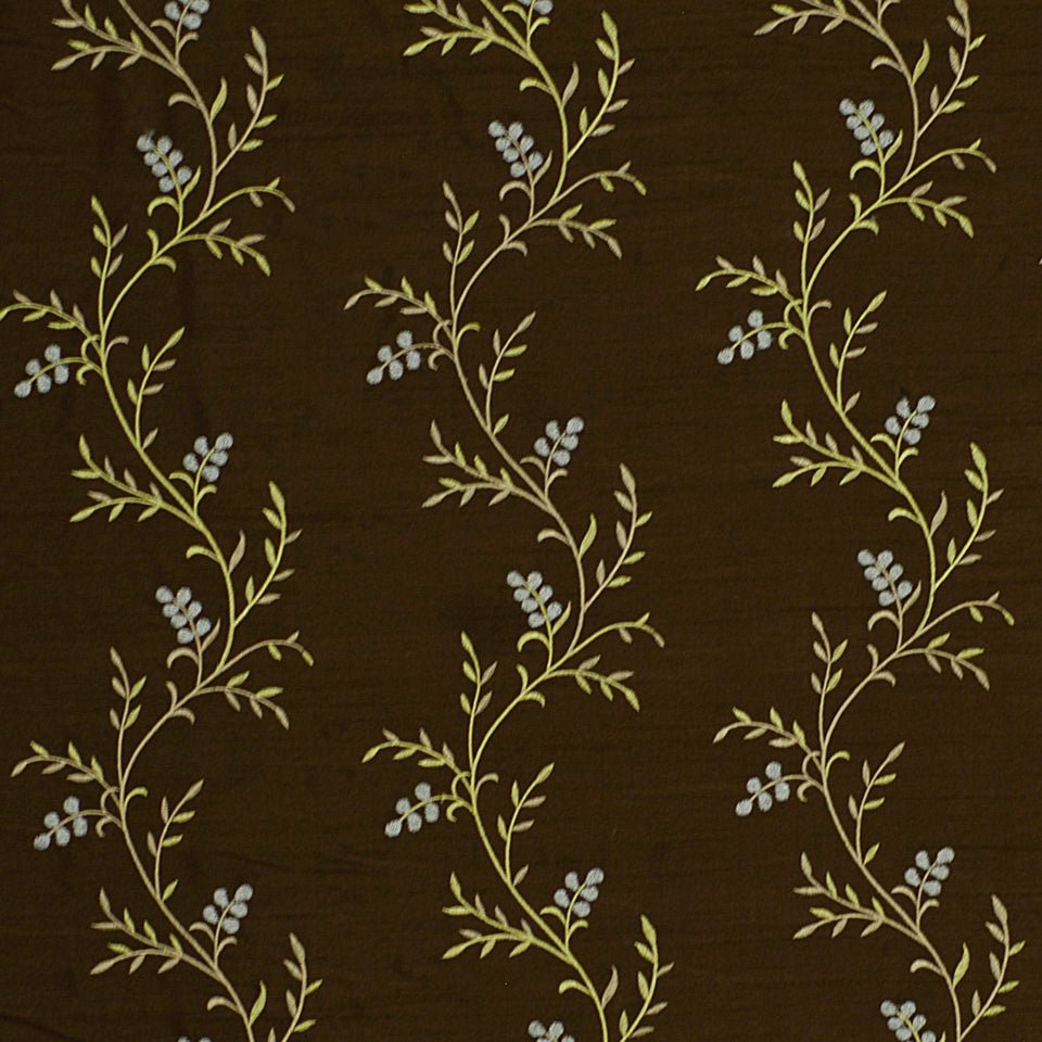 TALLULAH BELLE | CHOCOLATE - Drapery - Fabric