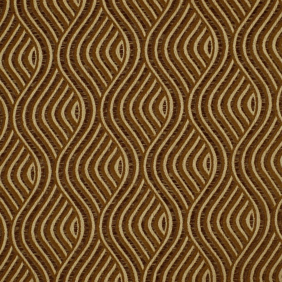 Nouveau Wave | Driftwood - Upholstery - Fabric