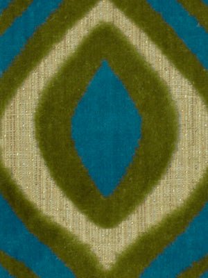 Cass | Peacock - Upholstery - Fabric