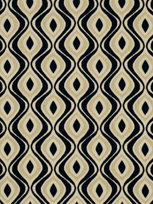 Cass | Black Tie - Upholstery - Fabric