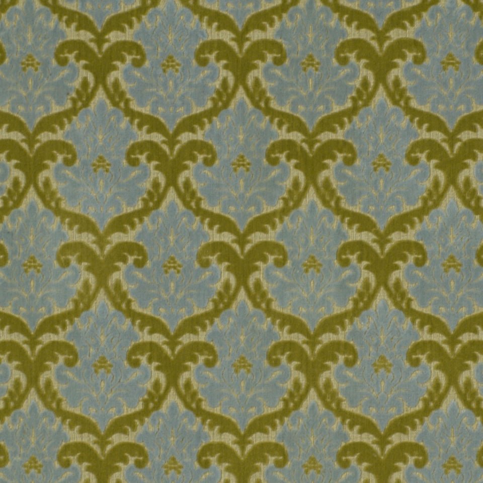 Velvet Hidcote | Spring - Upholstery - Fabric
