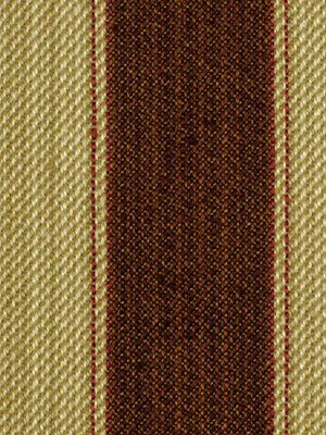 Maxton Stripe | Toffee - Upholstery - Fabric