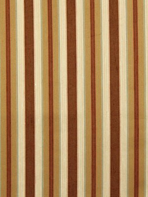 Maxton Stripe | Toffee - Upholstery - Fabric