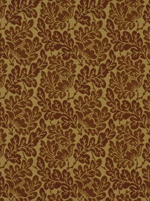 TREASURE HUNT | TOFFEE - Upholstery - Fabric