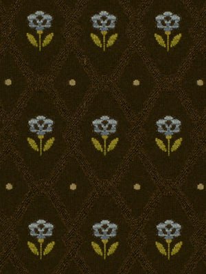 FLOWER DOT | JAVA - Upholstery - Fabric