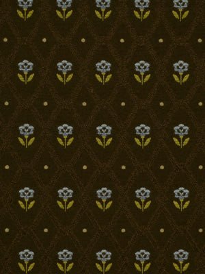 FLOWER DOT | JAVA - Upholstery - Fabric