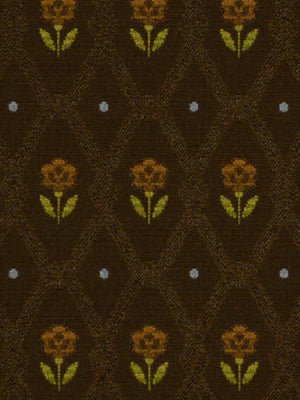 FLOWER DOT | TRUFFLE - Upholstery - Fabric