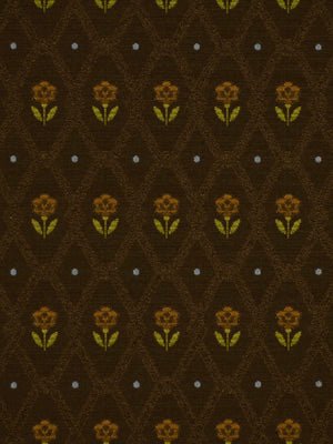 FLOWER DOT | TRUFFLE - Upholstery - Fabric