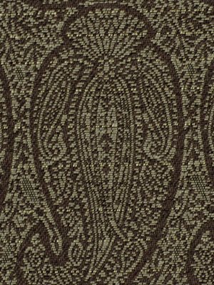 ECO PAISLEY | NIGHTSHADE - Upholstery - Fabric
