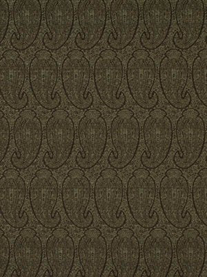 ECO PAISLEY | NIGHTSHADE - Upholstery - Fabric