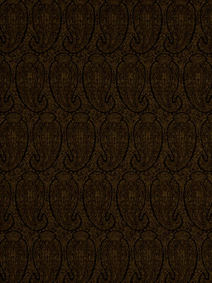 ECO PAISLEY | ESPRESSO