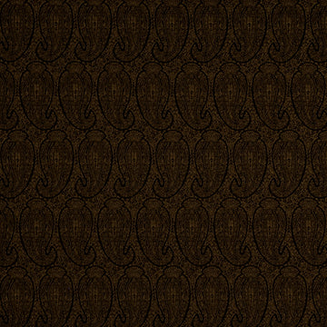 ECO PAISLEY | ESPRESSO