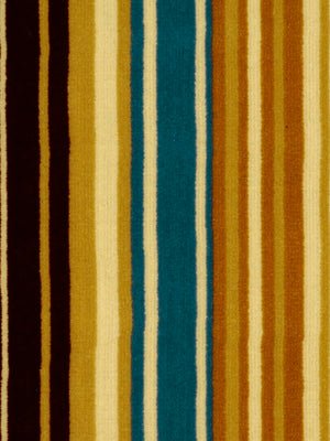 Ostentatious | Peacock - Upholstery - Fabric