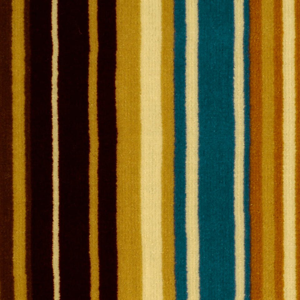 Ostentatious | Peacock - Upholstery - Fabric