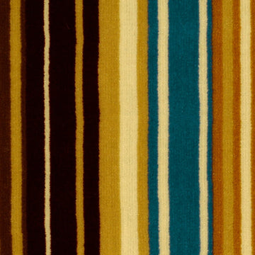 Ostentatious | Peacock - Upholstery - Fabric