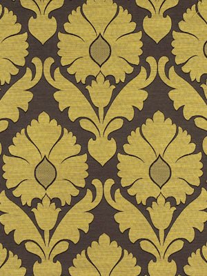 Ansonia Fleur | Slate - Upholstery - Fabric