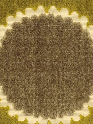 Rising Sun | Lemongrass - Upholstery - Fabric