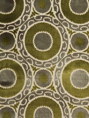 Rising Sun | Lemongrass - Upholstery - Fabric