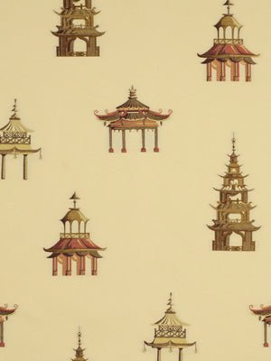 Bicego | Cashew - Upholstery - Fabric