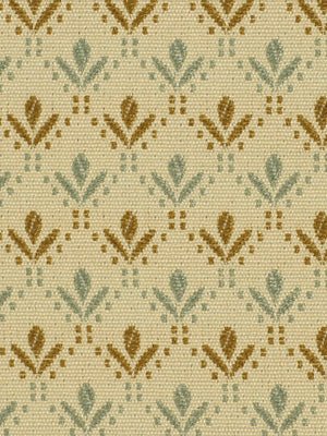 FLOWER BUD | JADE - Upholstery - Fabric