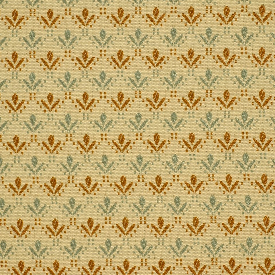 FLOWER BUD | JADE - Upholstery - Fabric