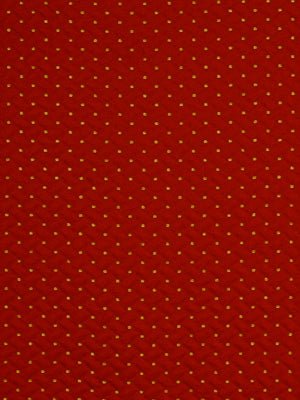 Quilted Pearls | Fire - Upholstery - Fabric