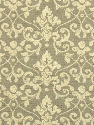 LISBON DAMASK | ECRU