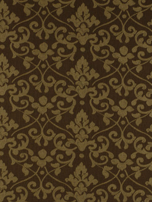 LISBON DAMASK | SEPIA