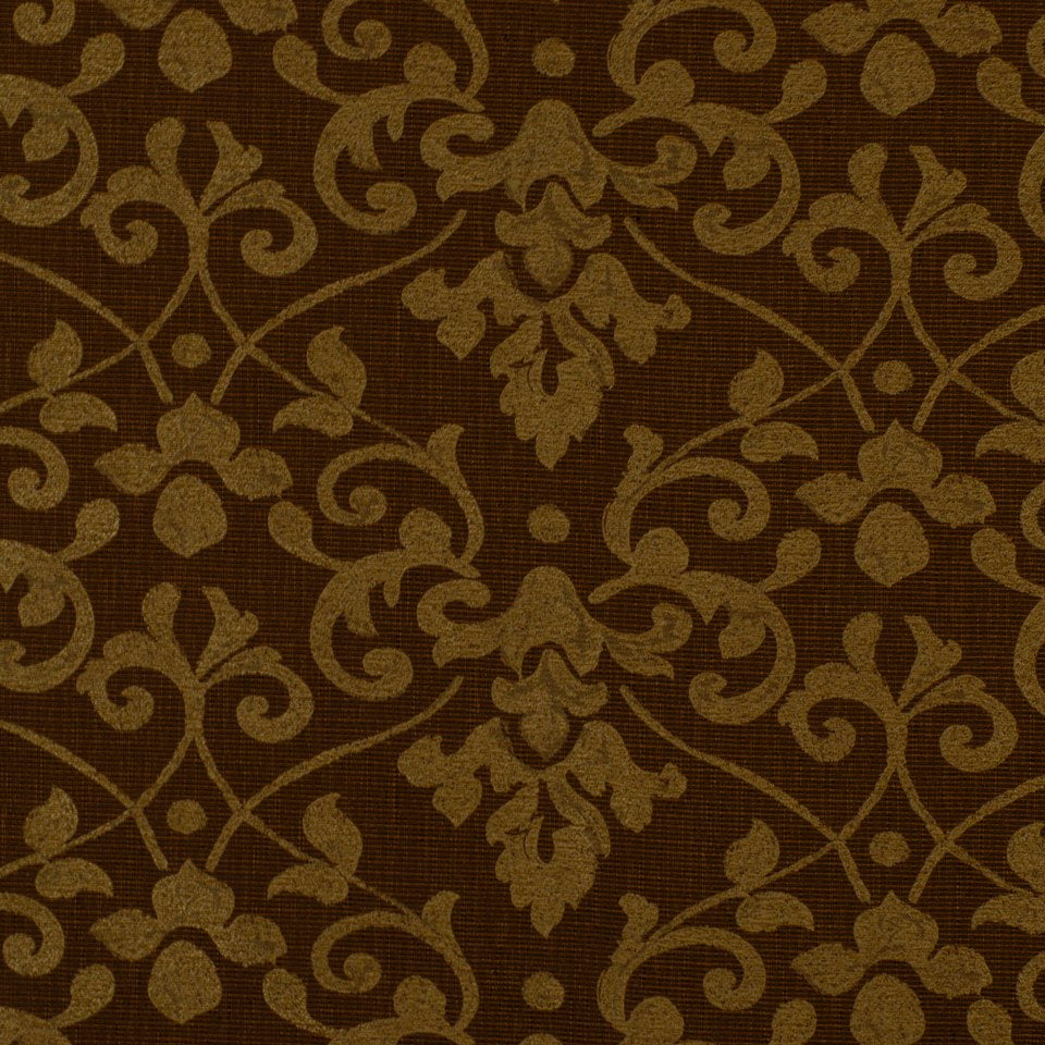 LISBON DAMASK | SEPIA