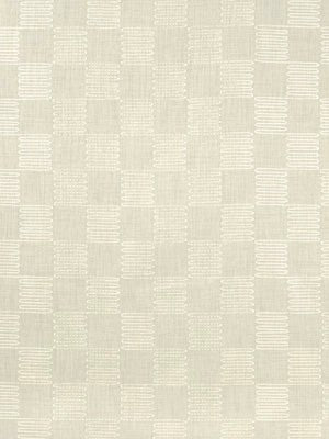 DEDHAM SQUARE | CREAM - Drapery - Fabric