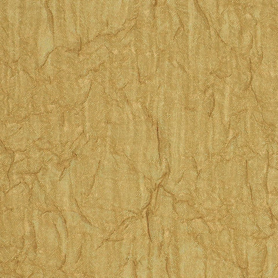 CRINKLED SHEER | MAIZE - Drapery - Fabric