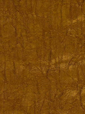 CRINKLED SHEER | COPPER