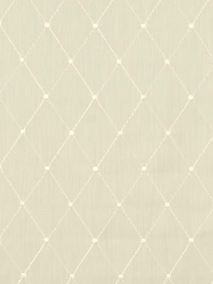DIAMOND DUST | CREAM - Drapery - Fabric