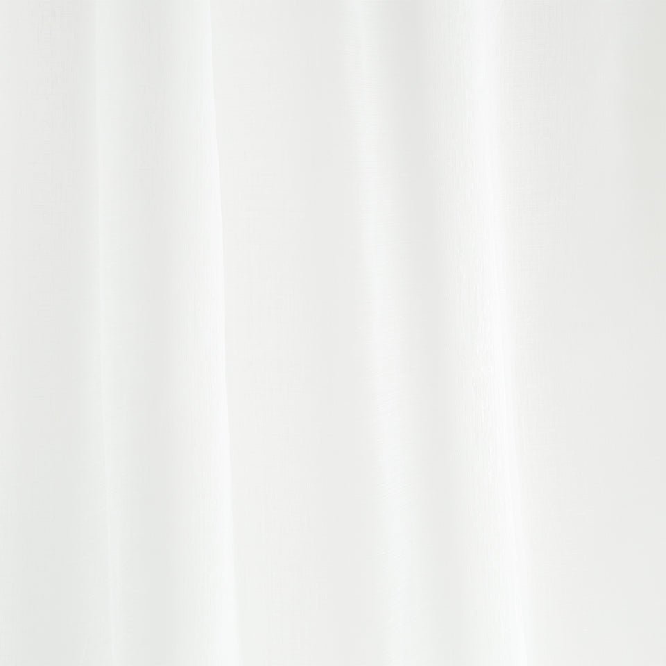 MERLANA | WHITE - Drapery - Fabric