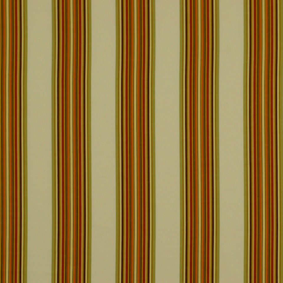 VILLA STRIPE | MARIGOLD - Upholstery - Fabric